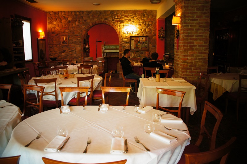 ristorante settimo torinese